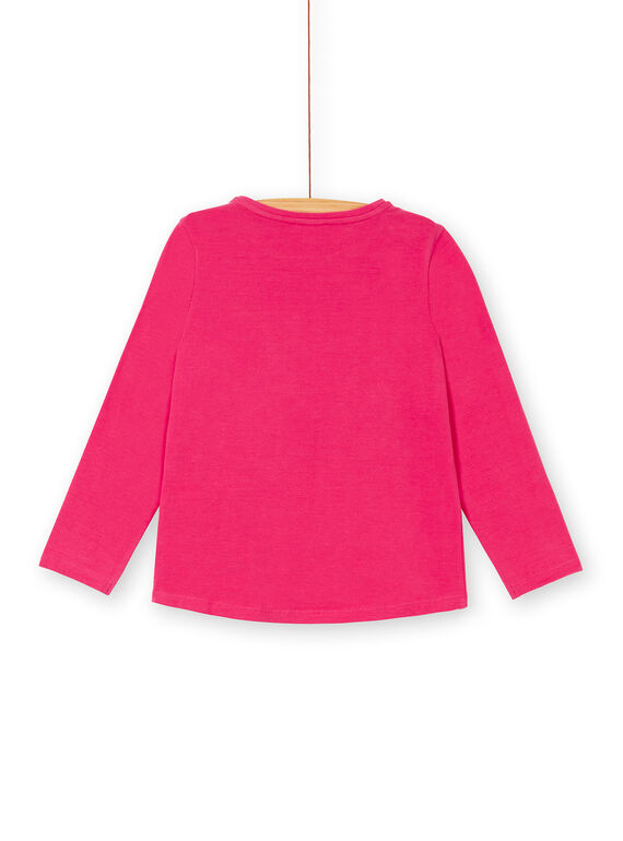 Dark coral T-SHIRT KASATEE2 / 20W901O2TML419